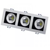 Elementa Ugradna LED lampa 24W dnevno svetlo LUG6430-24/W | ePonuda.com