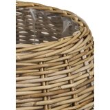 House Nordic Komplet pokrovov za cvetlične lončke Melaka o57 / o33 cm 2-pack | Shoptok.si