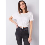 BASIC Feel Good T-shirt-RV-TS-6550.10X-ecru | Shoptok.si