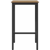  Stol za bar 52 x 52 x 90 cm Konstruirano drvo Hrast artisan | shoptok.hr