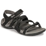 Teva Sandali & Odprti čevlji ASCONA SPORT WEB Črna | Shoptok.si