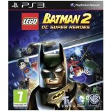 Warner Bros PS3 Lego Batman 2 DC Super Heroes Cene