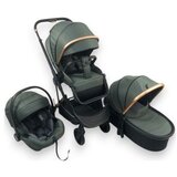 Bbo bd801 kolica za bebe 3u1 neo - green ( BD801GREEN3 ) Cene