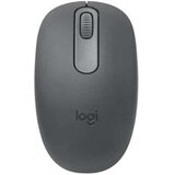 Logitech Miš bežični M196 Sivi Cijene