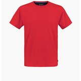 Atlantic Men's Short Sleeve T-Shirt - light red Cene