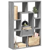  Regal za knjige boja hrasta 63x20x90 cm konstruirano drvo | shoptok.hr