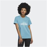 Adidas Majice s kratkimi rokavi W Wovn G T Modra | Shoptok.si
