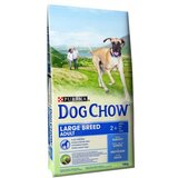 Dog Chow Adult Large Breed Puretina, potpuna hrana za kućne ljubimce, za odrasle pse velikih pasmina, 14 kg Cijene
