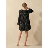 Sinsay Mini haljina od viskoze s volanima | shoptok.hr