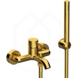 Remer Metrica baterija za kadu Brush Gold MC02BG | Eponuda.com