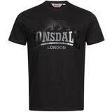 Lonsdale Men's t-shirt regular fit double pack | Shoptok.si