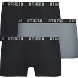 Athena BASIC COLOR Pack de 3 Crna