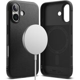 Ringke Onyx MagSafe etui za iPhone 16 - črna | Shoptok.si