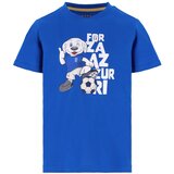 Drugo FIGC Italija Mascotte Blue otroška majica | Shoptok.si