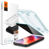 Spigen Glass tR EZ Fit HD (Privacy) 1 Pack, transparency - iPhone 16 Pro Max | Eponuda.ba