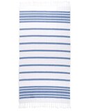  RUČNIK PAMUČNI 90X170CM ZA PLAŽU STRICKER SARDENHA 99159134 PLAVI | Shoptok.si