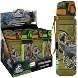 Luna Must: Jurassic World boca za vodu od BPA-free plastike s dinosaurima, dvije varijante, 650ml | shoptok.hr