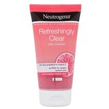 Neutrogena refreshingly clear daily exfoliator osvežilni piling za problematično kožo 150 ml za ženske Cene