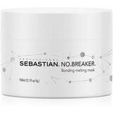Sebastian Professional No.Breaker Bonding Melting Mask intenzivna maska za lase za poškodovane lase 150 ml | Shoptok.si