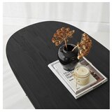 Hanah home Sto za dnevnu sobu Elysia Walnut | Eponuda.com