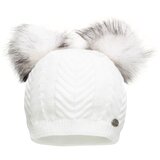 BRILLE Ženska kapa Women's beanie bela | ePonuda.com