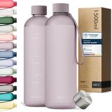 KIVY 1,5 l vijolična steklenica za pijačo | Shoptok.si