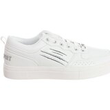 Philipp Plein Sport Nizke superge SIPS1511-01 Bela Cene