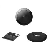Jabra SPEAK 510 Speakerphone for UC & BT, USB Conference solution, 360-degree-microphone, Plug&Play, mute and volume button, Wideband, Blue | Eponuda.com