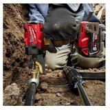 Milwaukee Akumulatorski kompaktni udarni pištolj 1/2” 18V – M18FIW2F12-502X | Eponuda.com