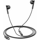 Hoco slušalice / in-ear slušalice Type C M93 crne Cijene