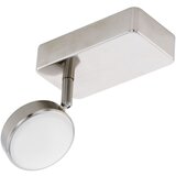 Eglo Corropoli-C rlektor/1, led, 1x5w, rgb-bijela, nikl-mat/bijela | shoptok.hr