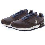 U.S. POLO BEST PRICE US POLO BEST PRICE MEN&#39;S SPORTS SHOES BROWN | shoptok.hr