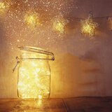  LED lampice na baterije, 100 LED dioda | shoptok.hr