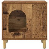  Mačja hiša Star les 51 x 30 x 52 cm Konstruiran les, (5000111101) | Shoptok.si