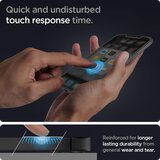 Spigen Zastitno staklo Hartowane Spigen.tR slim HD za iPhone 12/ 12 Pro crno | Eponuda.com