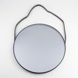  Brilagi -LED ogledalo za kupatilo PALANZO LED/19W/230V prečnik 60 cm IP44 CRI 90 prigušiva + CCT | Eponuda.com