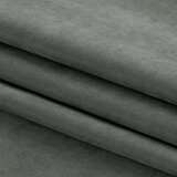  Curtain MILANA color gray style classic 10cm tab tops chenille 220x300 HOMEDE | shoptok.hr