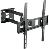 Zidni nosač za TV 32"-55", full motion, extra slim, 35 kg - SUPSTV003