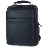 Piquadro Nahrbtniki BLU ZAINO PORAT PC Modra Cene