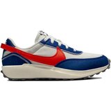 Nike Modne superge ZAPATILLAS WAFFLE DEBUT SWOOSH DV0527 Bela | Shoptok.si