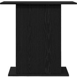 vidaXL Stalak za akvarij crni hrast 75x36x72,5 cm Konstruirano drvo | shoptok.hr