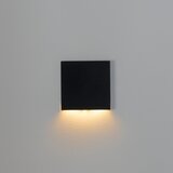 Kanlux 90824 - LED svetiljka za stepenište MAGNIK LED/1,7W/230V CCT crna pravougaona | Eponuda.com