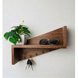 Hanah home Dekorativna zidna polica, Braon | Eponuda.com