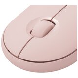 Logitech Miška Pebble M350, brezžična, roza | Shoptok.si
