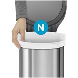 simplehuman Vreće za smeće 20 kom 50 l – | shoptok.hr