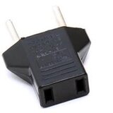 Fast Asia Adapter Euro utikač - USA utičnica | ePonuda.com