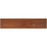  Prozorska klupčica Smeđe drvo 120 x 30 x 4,5 cm PVC | shoptok.hr