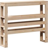  Okvir kreveta bez madraca 90 x 200 cm od masivne borovine | shoptok.hr