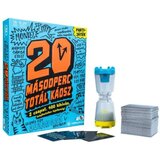  20 sekund kaosa - družabna igra v madžarskem jeziku | Shoptok.si