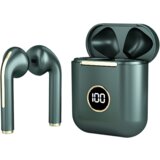 Venisymlis Slušalke Bluetooth 5.3, HiFi Stereo, 4 ENC mikrofoni, Mini, In-Ear, (22102694) | Shoptok.si